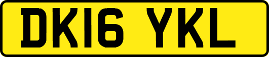 DK16YKL