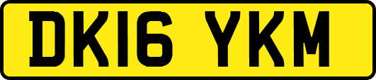 DK16YKM