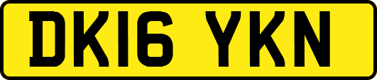 DK16YKN