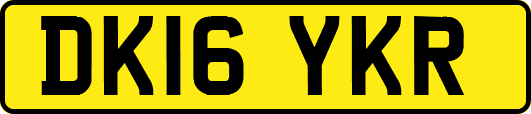 DK16YKR