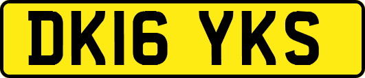 DK16YKS