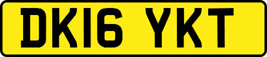 DK16YKT