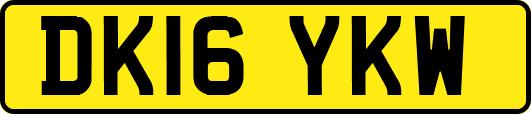 DK16YKW