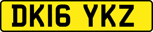 DK16YKZ