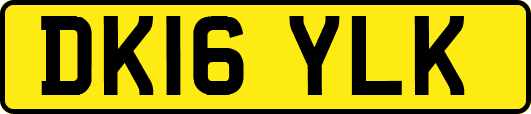 DK16YLK