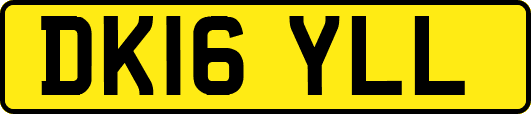 DK16YLL