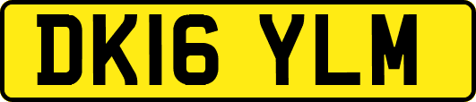 DK16YLM