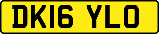 DK16YLO