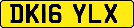 DK16YLX