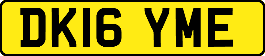 DK16YME