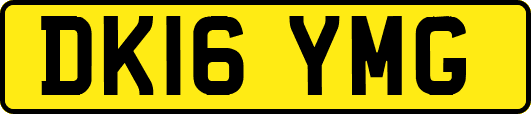 DK16YMG