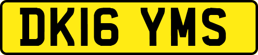 DK16YMS