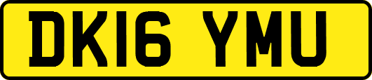 DK16YMU