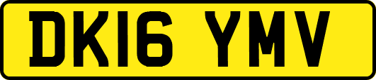 DK16YMV