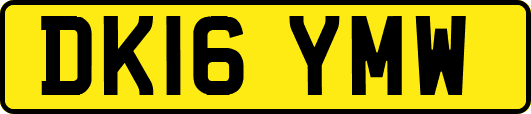 DK16YMW
