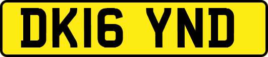DK16YND