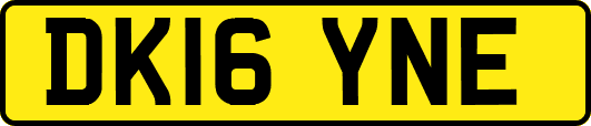 DK16YNE