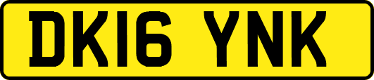 DK16YNK