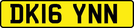 DK16YNN