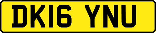 DK16YNU