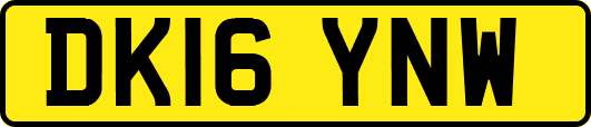 DK16YNW