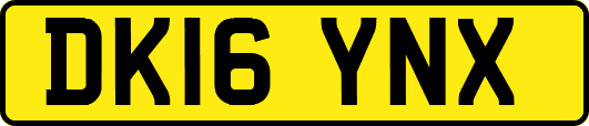 DK16YNX