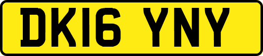 DK16YNY