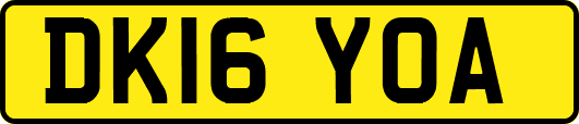 DK16YOA