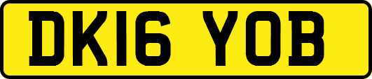 DK16YOB