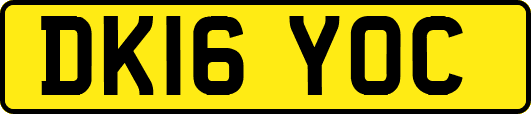 DK16YOC