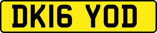DK16YOD