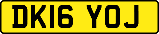 DK16YOJ