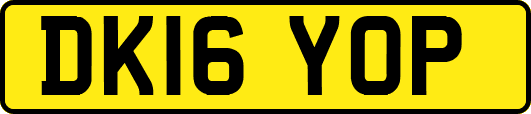 DK16YOP