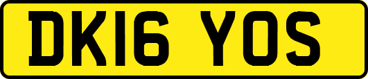 DK16YOS