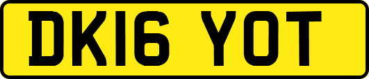 DK16YOT