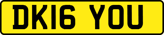 DK16YOU