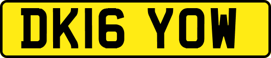 DK16YOW