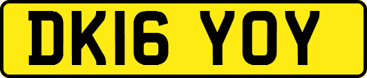 DK16YOY