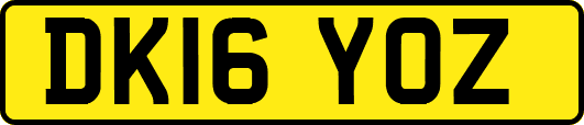DK16YOZ