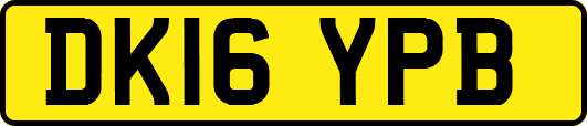 DK16YPB