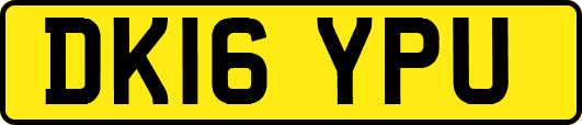 DK16YPU