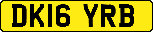 DK16YRB