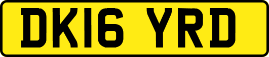 DK16YRD
