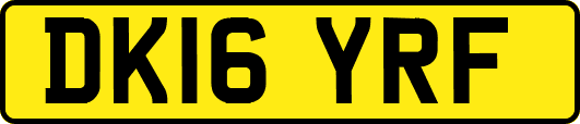 DK16YRF