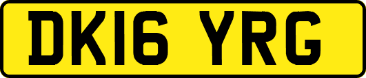 DK16YRG