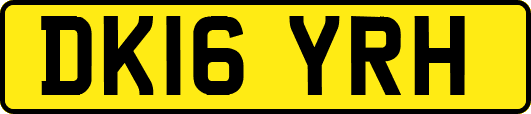 DK16YRH