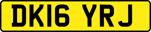 DK16YRJ