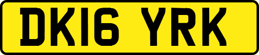 DK16YRK