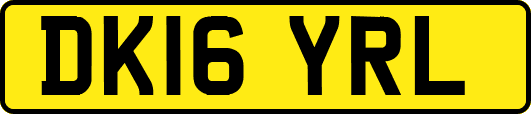 DK16YRL