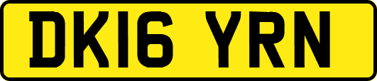 DK16YRN